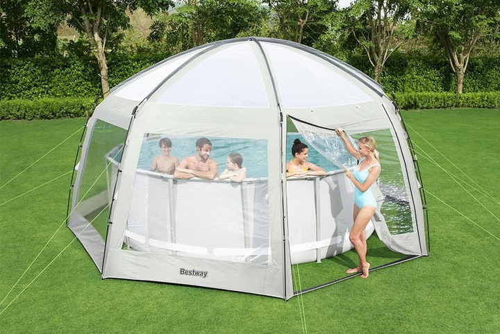 Actual product image Bestway Pavilion for round pools