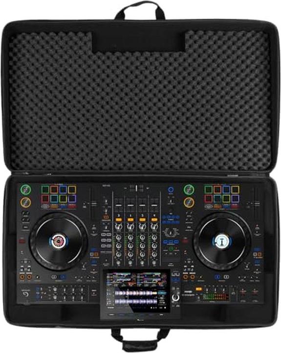 Actual product image UDG U8330BL XDJ-AZ HARDCASE BLACK
