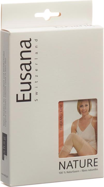 Produktbild Eusana Kniewärmer Thermo KKL2 M ivoire (M)