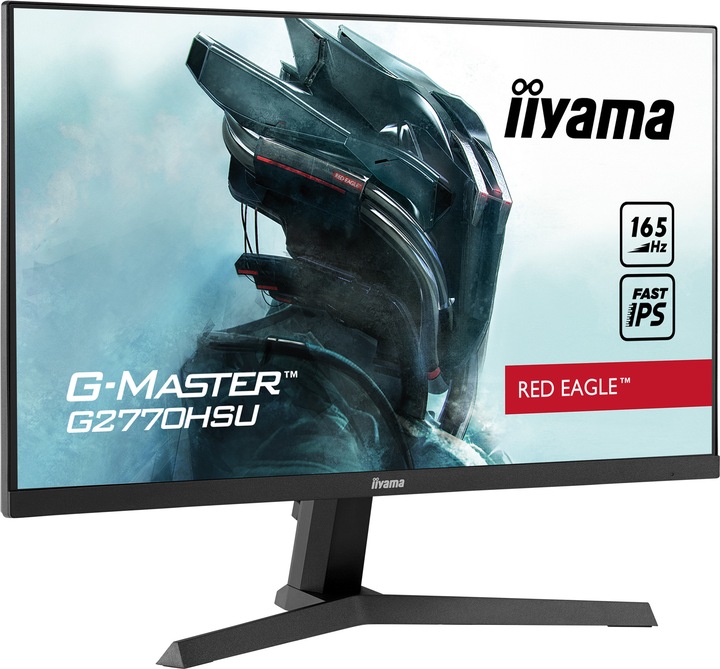 iiyama G-Master G2770HSU-B1 Red Eagle (1920 x 1080 Pixel, 27")