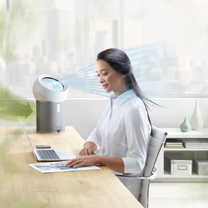 Actual product image Dyson Pure Cool Me