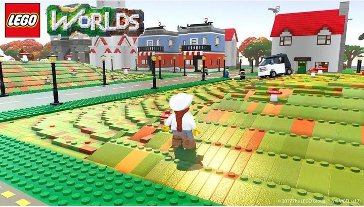Image du produit WB LEGO Worlds (CiB) (Switch) (Switch, DE)