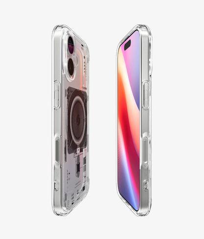 Produktbild Spigen Ultra Hybrid MagSafe Schutzhülle für Apple iPhone 17 neo one (Apple iPhone 17)