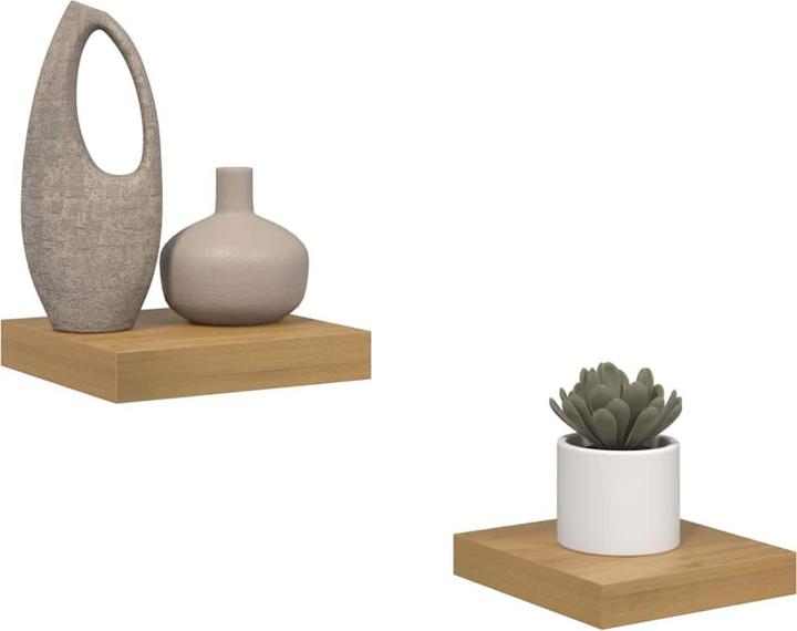 Actual product image vidaXL Wandregal (23.50 x 23 x 4 cm)