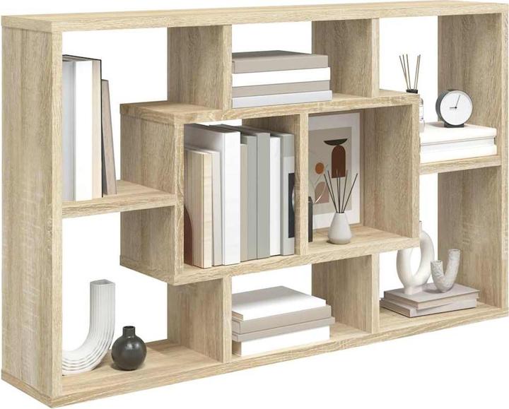 Produktbild vidaXL Wandregal (85 x 16 x 52.50 cm)