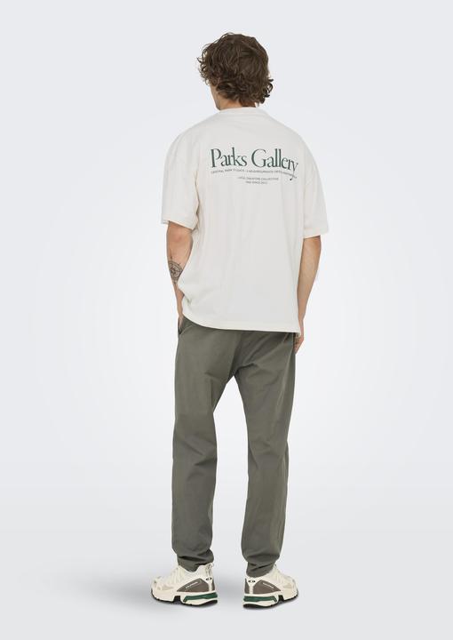 Image du produit Only & Sons T-Shirt Parker Kurzarmshirt (XL)