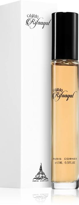 Produktbild Paris Corner Rifaaqat Eau De Parfum 15ml (Eau de Parfum, 15 ml)