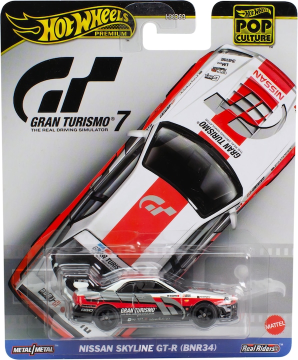 Hot Wheels Pop Culture