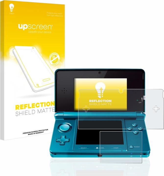 Image du produit upscreen Reflection Shield Protection Mat (DSi XL)