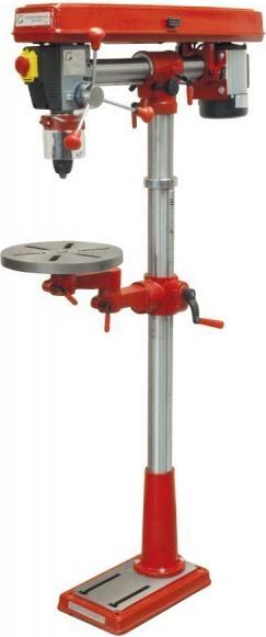 Actual product image Holzmann drill press