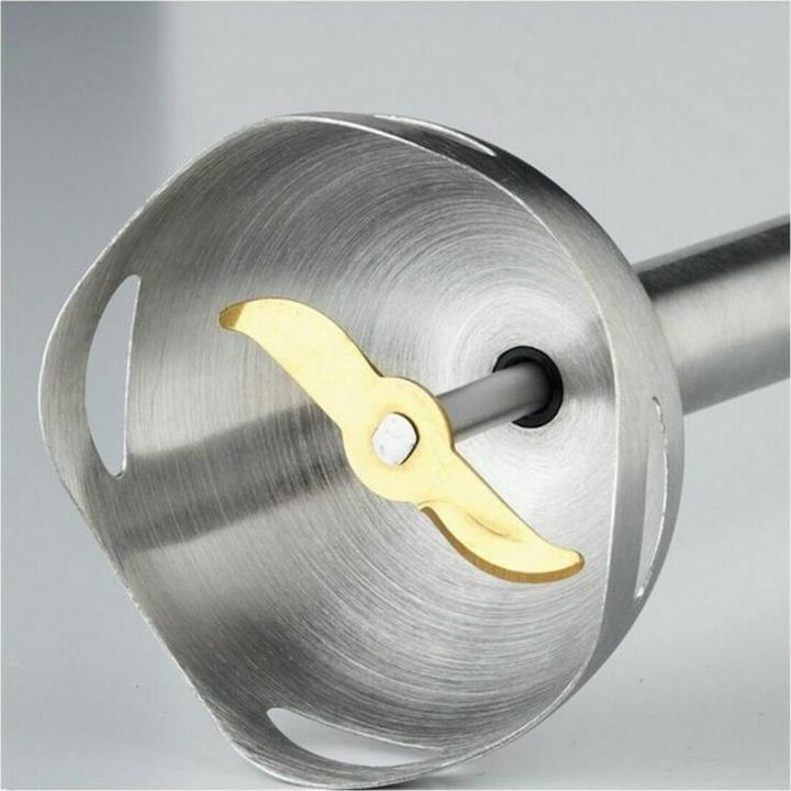 Actual product image Haeger Hand Blender ELEGANT