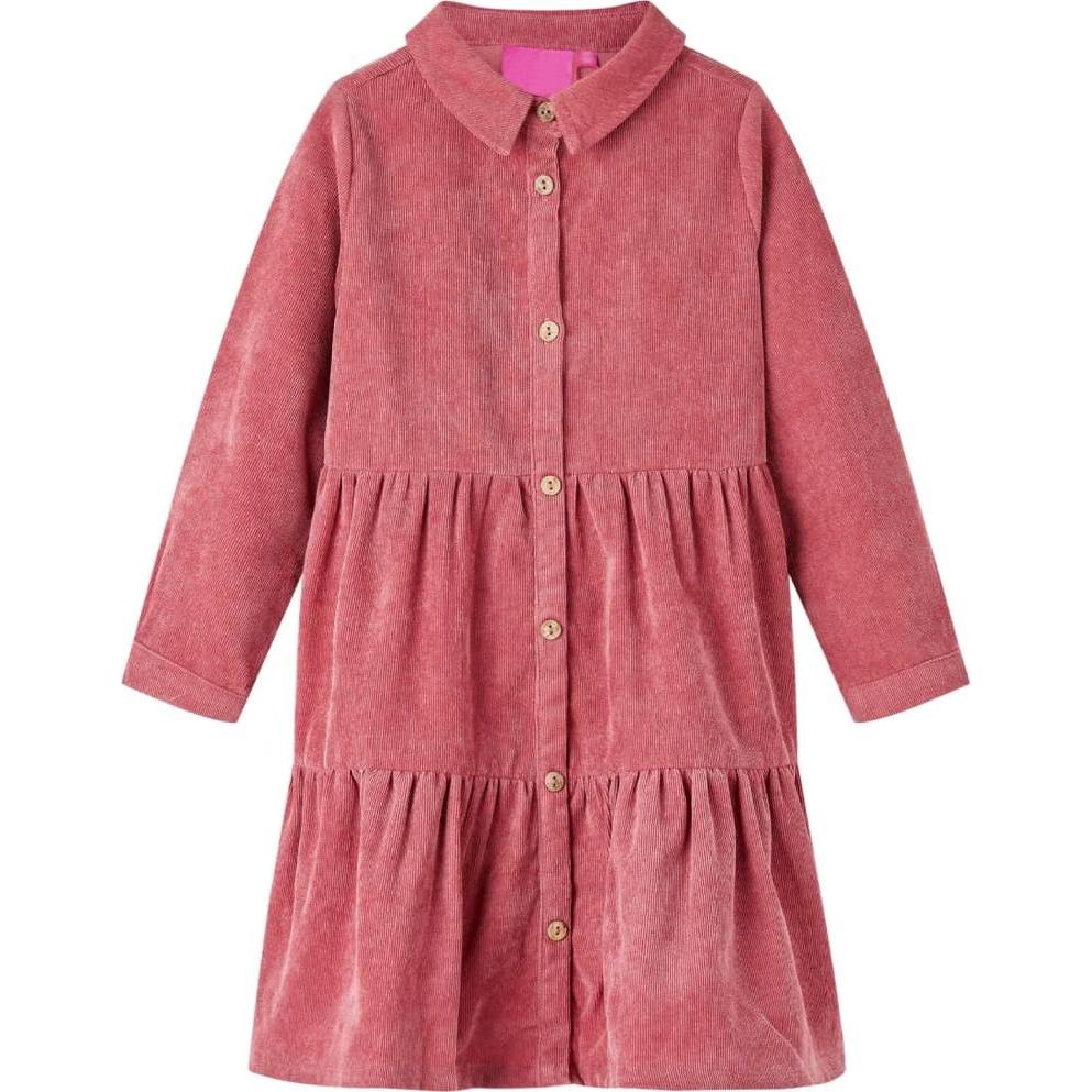 VidaXL, Jungen, Kleider, Ligeia, Rosa, (140)
