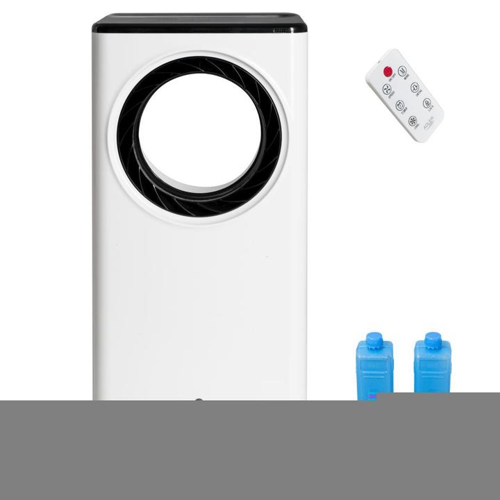 Actual product image Adler Klimator Bladeless Air Cooler 3-in-1 Cooling | AD 8900 | White
