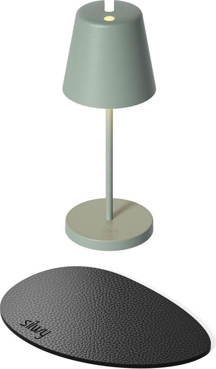 Produktbild Silwy Magnet-Leuchte Portofino Olive inkl. Platzset und Pad (198 lm)