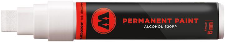 Produktbild Molotow Permanentmarker weiss 15,0 mm, 1 St. (Signalweiss, 15 mm, 1 x)