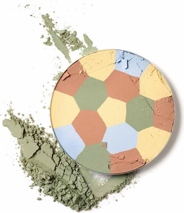 Produktbild Dr. Hauschka Colour Correcting Powder (02 calming)