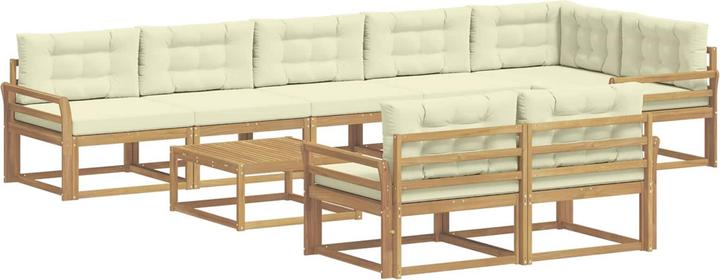 Produktbild vidaXL Outdoor-Sofa