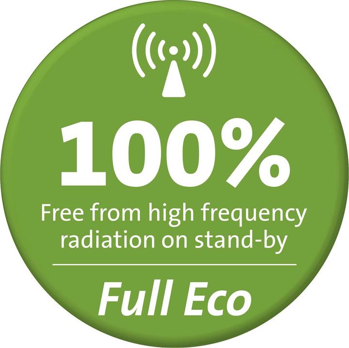 Actual product image Alecto DBX 125 (Baby Monitor Audio, 300 m)