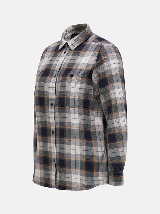 Actual product image Peak Performance Cotton Flannel Shirt (M)