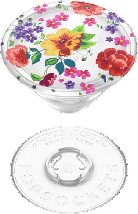Actual product image PopSockets Plant-Based Phone Grip with Expanding Kickstand, Eco-Friendly - Tropicale