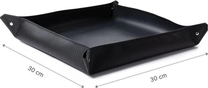 Immagine prodotto Hermex Tappetino per piante Tappetino per giardino Tappetino per rinvaso Tappetino per piante Tappetino (50 cm, 50 cm)