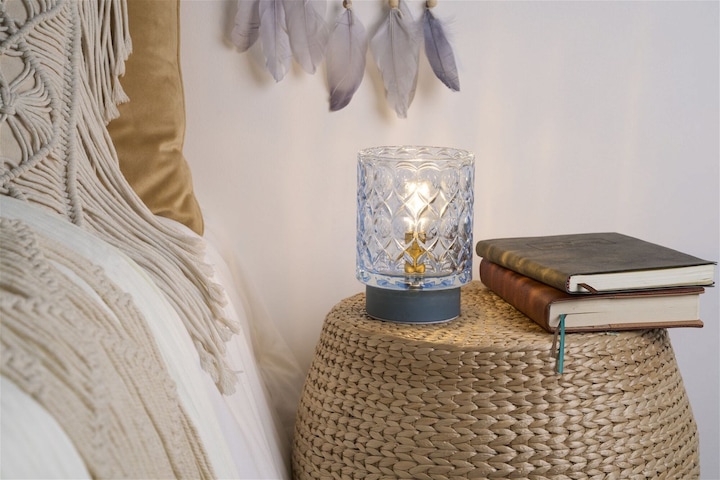 Actual product image Pauleen Chic Glamour mobile table lamp (25 lm, E14)