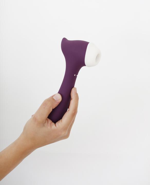 Produktbild Goliate The Amazing: clit sucker and vibrator