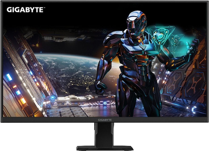 Actual product image Gigabyte GS27QA (2560 x 1440 pixels, 27")
