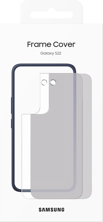 Actual product image Samsung Frame Cover (Samsung Galaxy S22+)