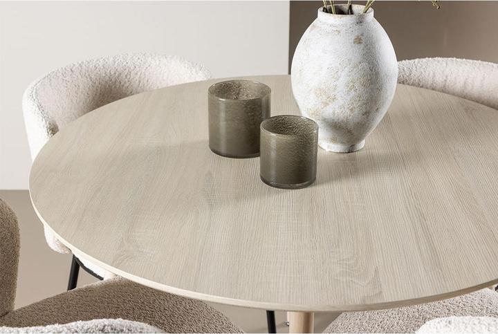 Actual product image Venture Home Plaza, Agnes (MDF)