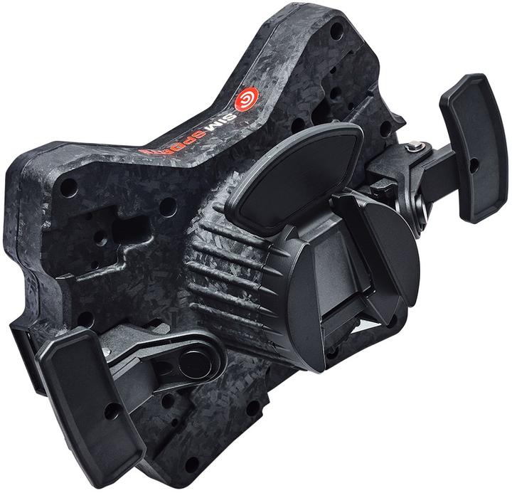 Produktbild Asetek SimSports Forte GT Button Box - Black Edition (PC)