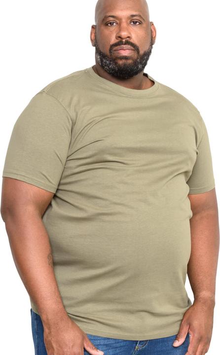 Produktbild DUKE TShirt Flyers2 mit Rundhalsausschnitt Kingsize (4XL)