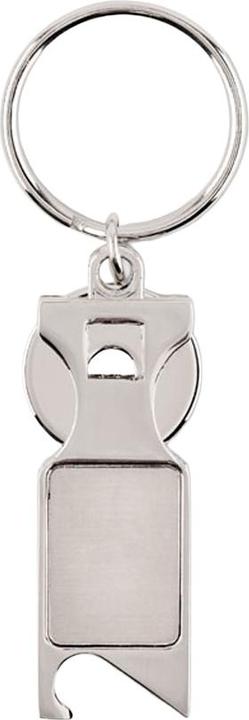 Actual product image MidOcean Tokeu Trolley Token