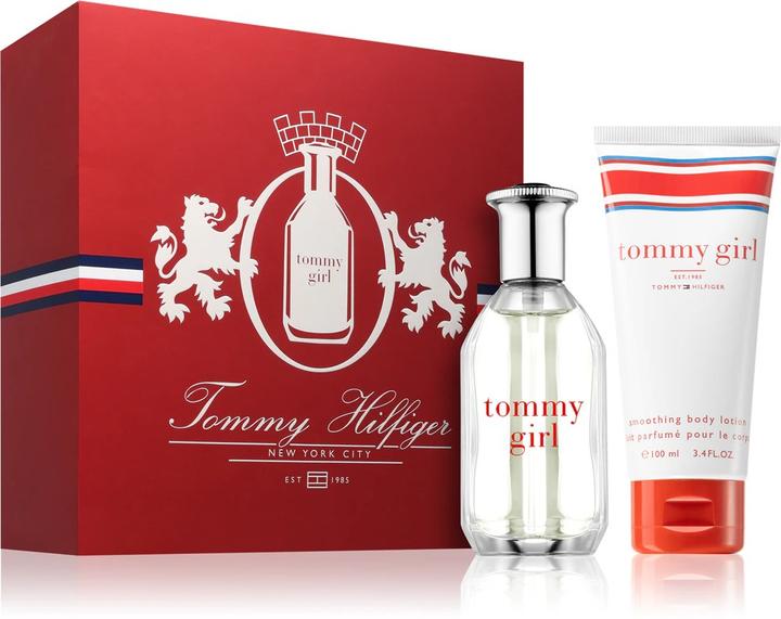 Tommy Hilfiger Tommy Girl Gift Set (Perfume set)