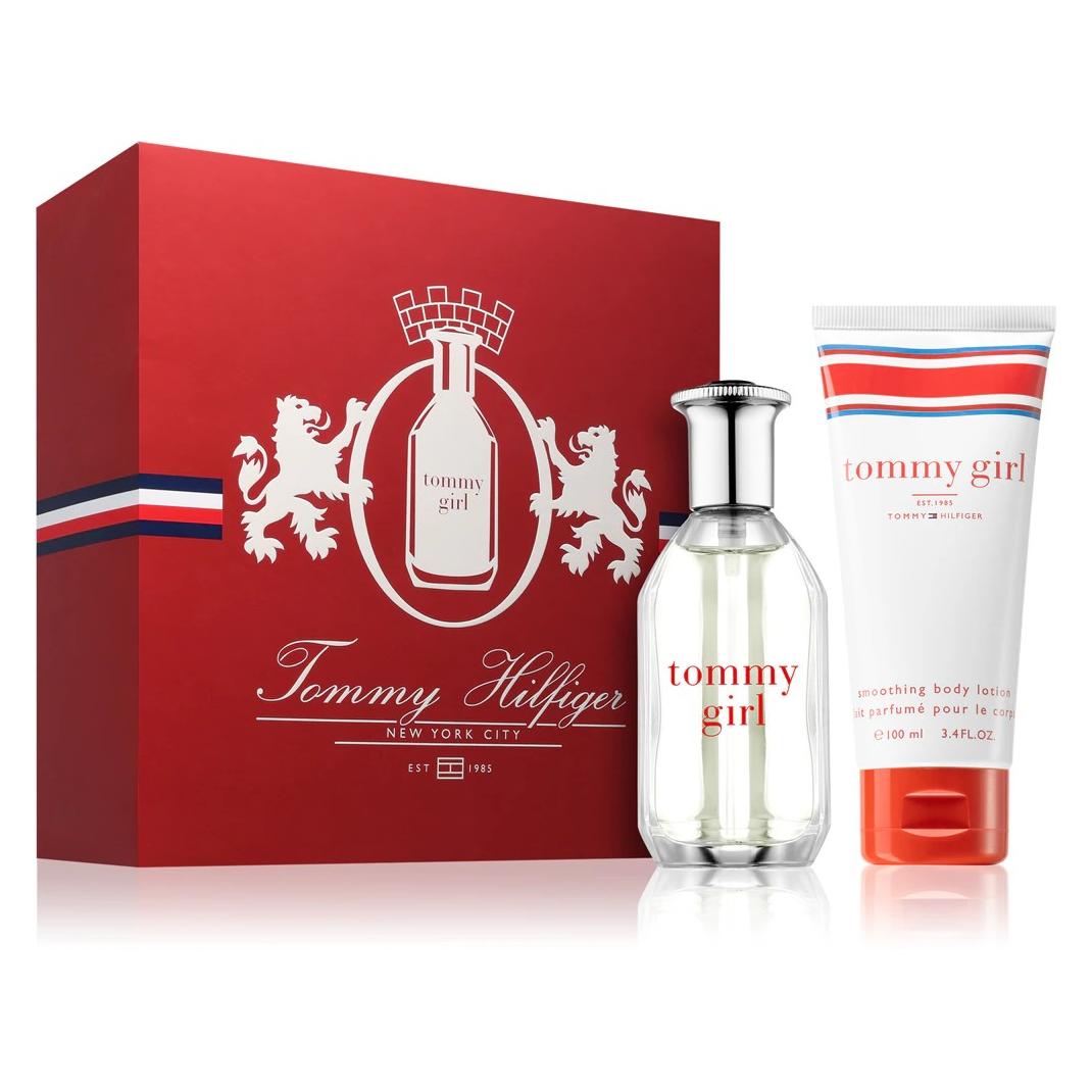 Tommy Hilfiger, Schoonheidsgeschenkset, Tommy Girl Geschenkset (Parfum Set)