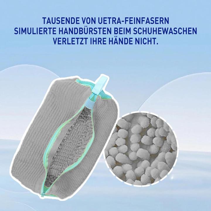 Immagine prodotto Swissdetector Borsa per il lavaggio delle scarpe (1 x)