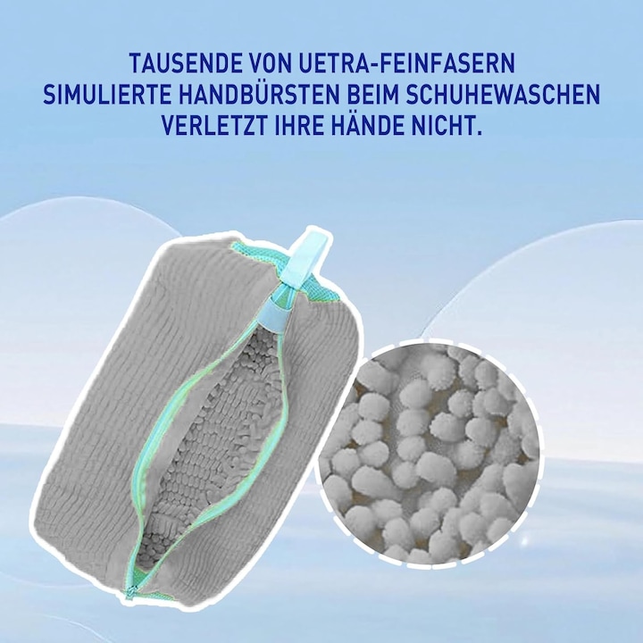 Image du produit Swissdetector Sac de lavage pour chaussures (1 x)