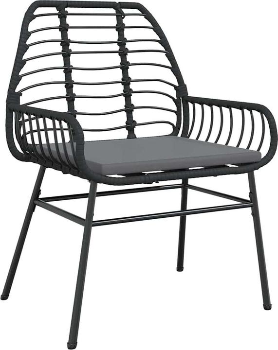 Produktbild vidaXL Garten Essgruppe (160 x 80 x 73 cm)