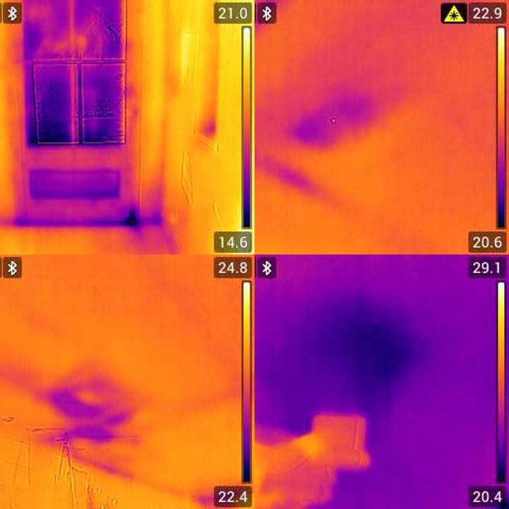 Produktbild Flir Mr 160