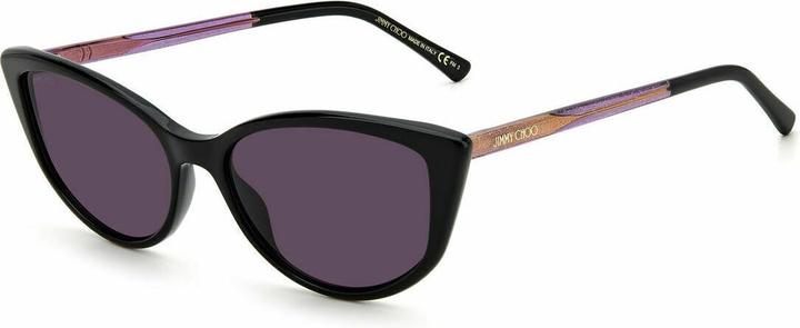 Produktbild Jimmy Choo Ladies' Sunglasses NADIA-S-807-UR Ã¸ 56 mm