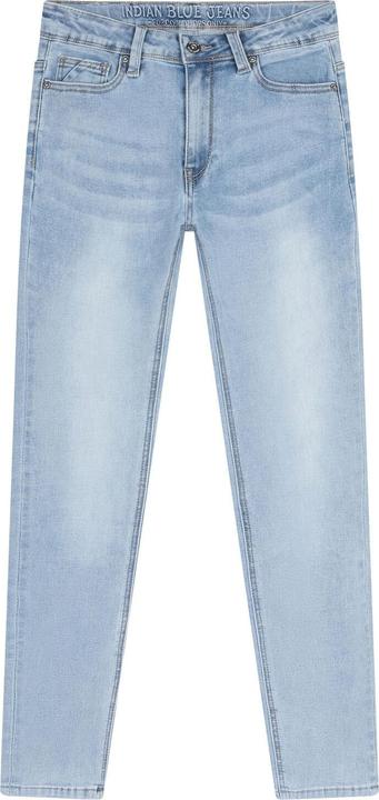 Actual product image Indian Blue Jeans Skinny Fit Jeans (152)