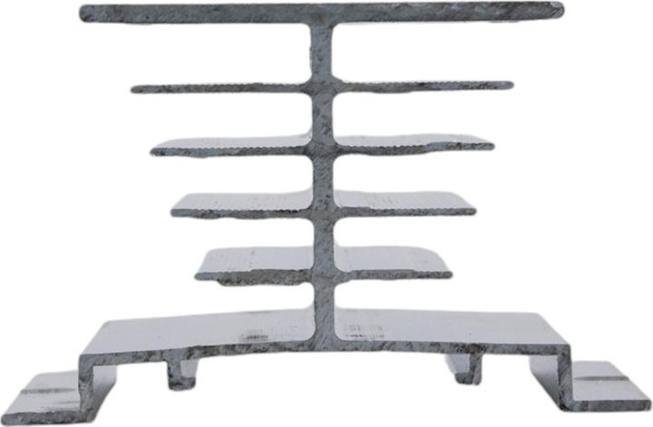 Immagine prodotto Purecrea Dissipatore di calore in alluminio per relè SSR