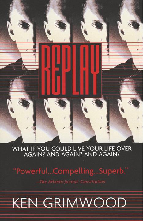 Produktbild Replay (Englisch, Ken Grimwood, 1998)