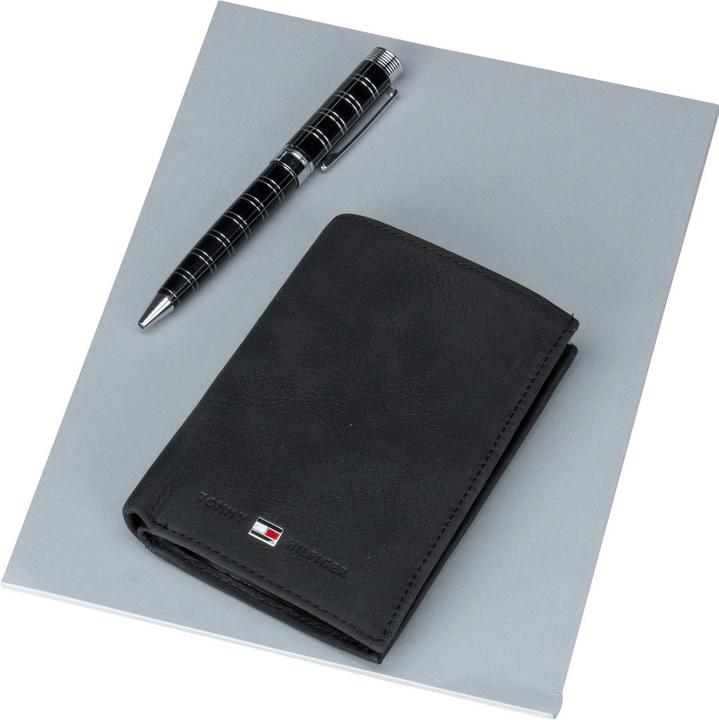 Immagine prodotto Tommy Hilfiger Portafoglio Johnson N/S con tasca portamonete