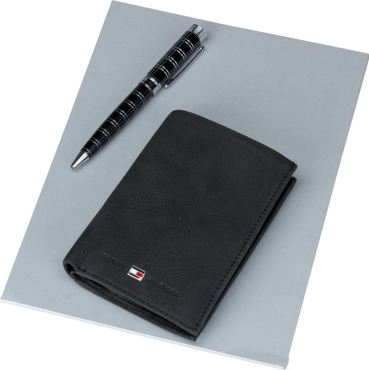 Produktbild Tommy Hilfiger Geldbörse Johnson N/S Wallet W/Coin Pocket