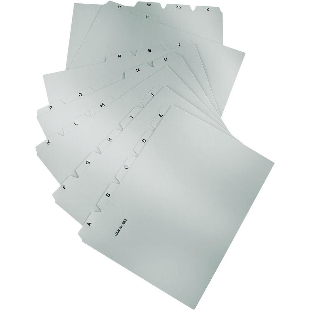 Thumbnail - Han, Ordner Zubehör, Register