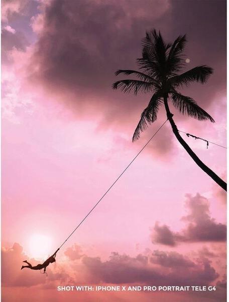 Immagine prodotto Black Eye Obiettivo Pro Portrait Tele G4