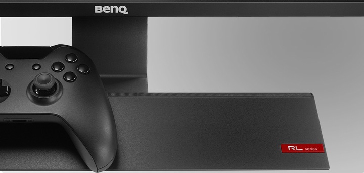 Actual product image BenQ Rl2755hm (1920 x 1080 pixels)