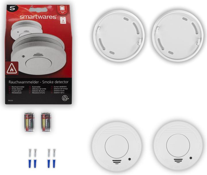 Produktbild Smartwares warnmelder