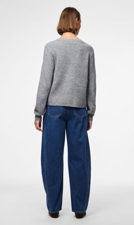 Produktbild Pieces PCANNA SCHLEIFEN Strickjacke (S)